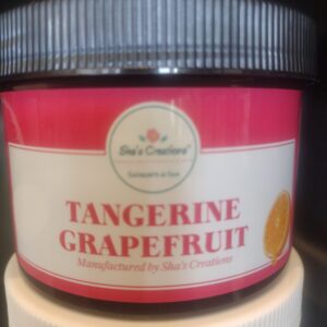 8oz Tangerine Grapefruit Body Butter