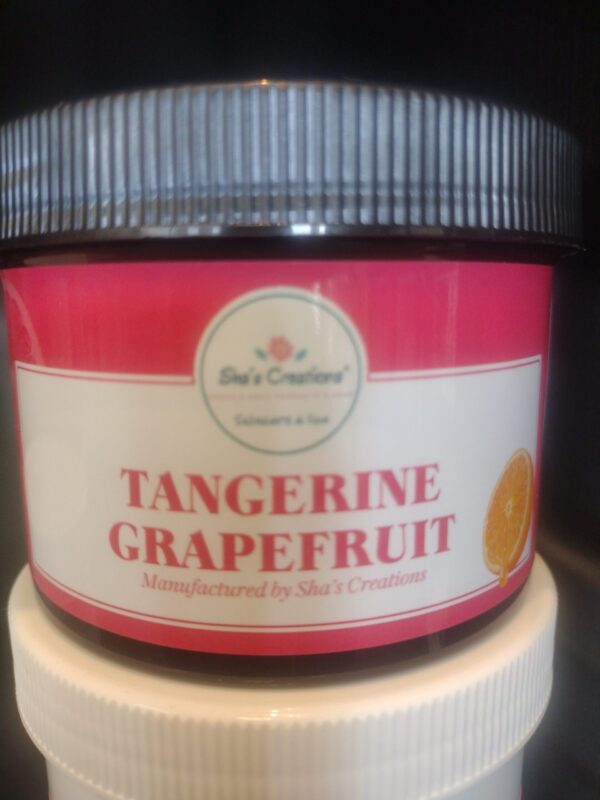 8oz Tangerine Grapefruit Body Butter