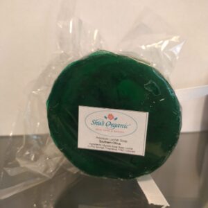 Southern Citrus Loofah Soap