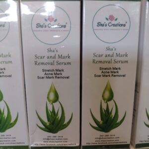Scar Remover Serum