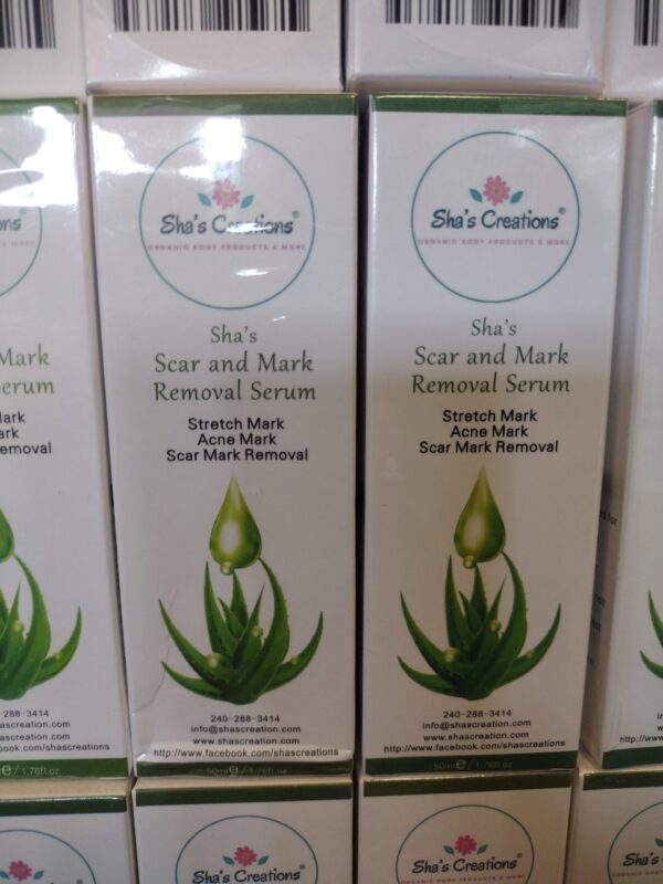 Scar Remover Serum