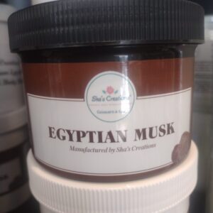 8oz Egyptian Musk Body Butter