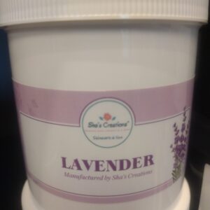 16oz  Lavender Body Butter