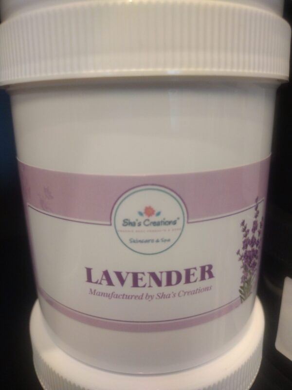 16oz  Lavender Body Butter