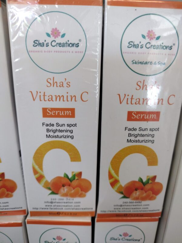 Vitamin C Serum
