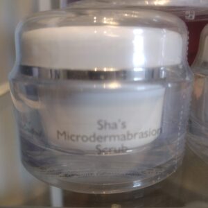 Microdermabrasion Scrub