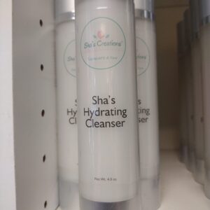 Sha's Hydrating Cleanser
