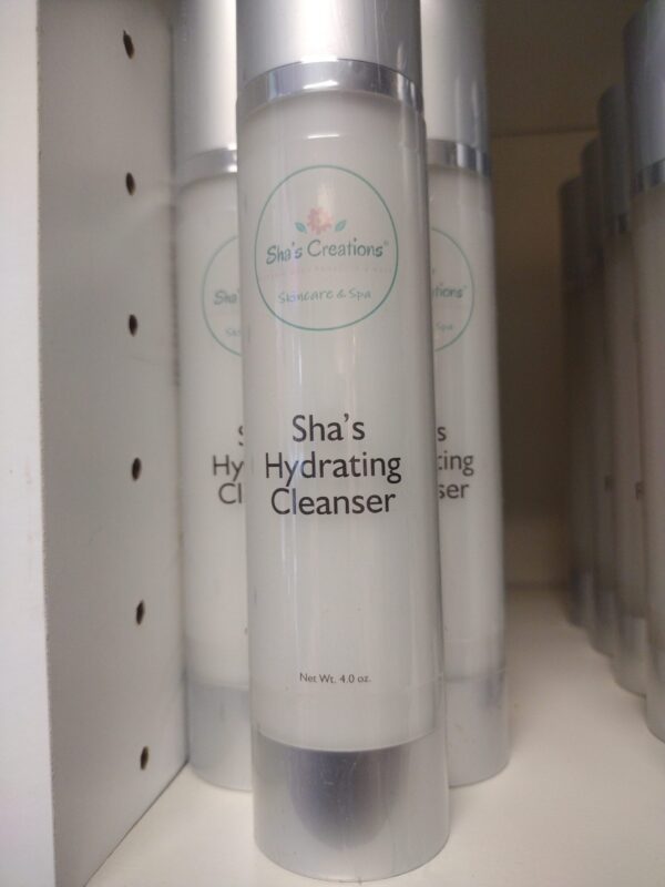 Sha's Hydrating Cleanser
