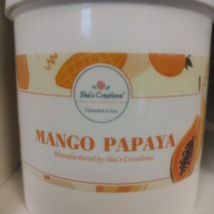 Mango Papaya Body Butter 16oz