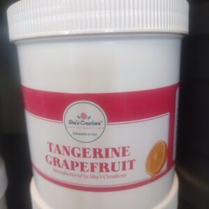 16oz Tangerine Grapefruit Body Butter