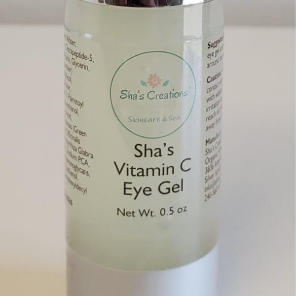 Vitamin C Eye Gel