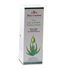 Sha's Scar and Mark Removal Serum