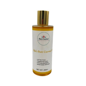 Sha's Butt Curves Oil