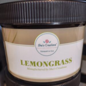 16oz Lemongrass Body Butter
