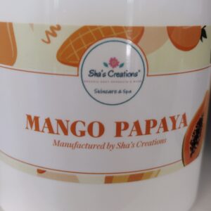 8oz Mango Papaya Body Butter
