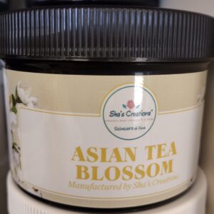 8oz Asian Tea Blossom Body Butter
