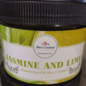 8oz Jasmine Lime Body Butter