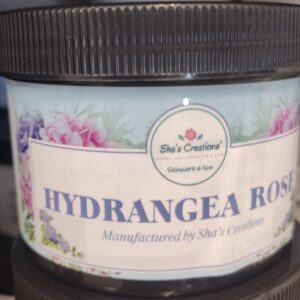 8oz Hydrangea Rose Body Butter