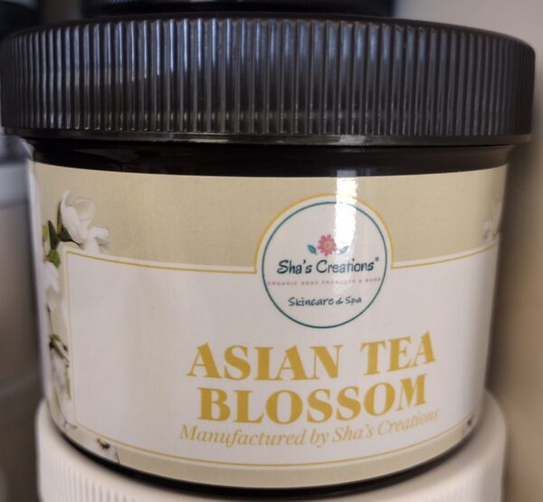 16oz Asian Tea Blossom Body Butter