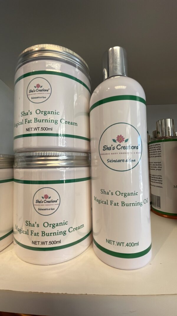 Fat Burning Set