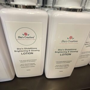 Glutathione Lotion
