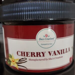 8oz  Cherry Vanilla Body Butter