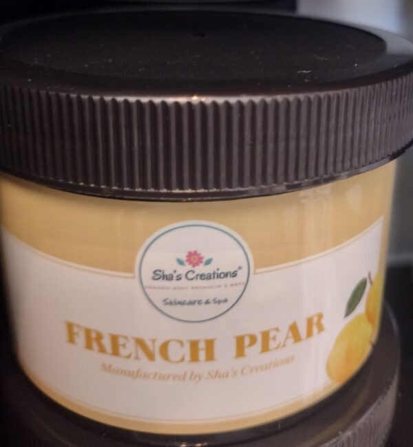 16oz French Pear Body Butter