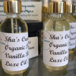 Beard oil