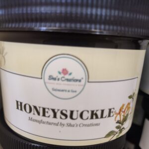 8oz Honeysuckle Body Butter