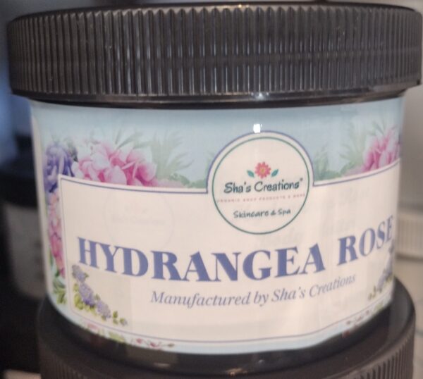 16oz Hydrangea Rose Body Butter