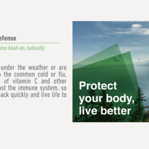 Vitamin IV - Emergency Immunity Plan Kit