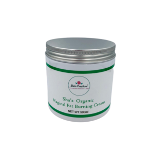 Sha's Organic Magical Fat Burning Cream