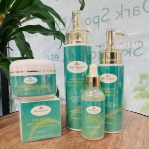 Sha's Skin Repair Brightening and Glowing Skin Care Package