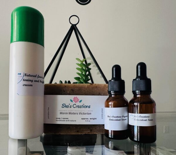 Skin Correctional Small Package Cream Skincare