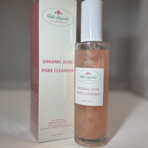 Sha's Skincare Deep Pore Acne Cleaner Soap