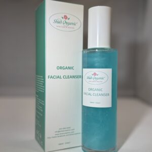 Sha's Deep Pore Facial Soap Cleanser
