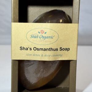 Sha's Osmanthus Soap