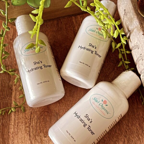 Hydrating Moisturizer Skin Repair Toner